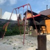 Купить Качели одинарные уличные детские в Камени-на-Оби 