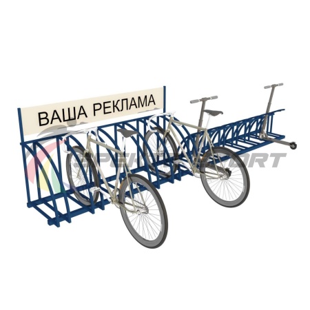 Купить Парковка для велосипедов и самокатов Таурус 67L в Камени-на-Оби 